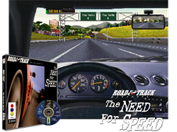 Road & Track Presents - The Need for Speed